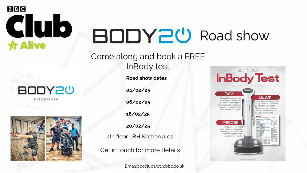 BBC Club (@bbcclublondon) on Twitter photo 