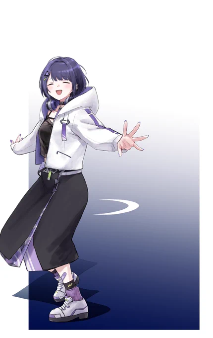 所作が好き #泡色模様
