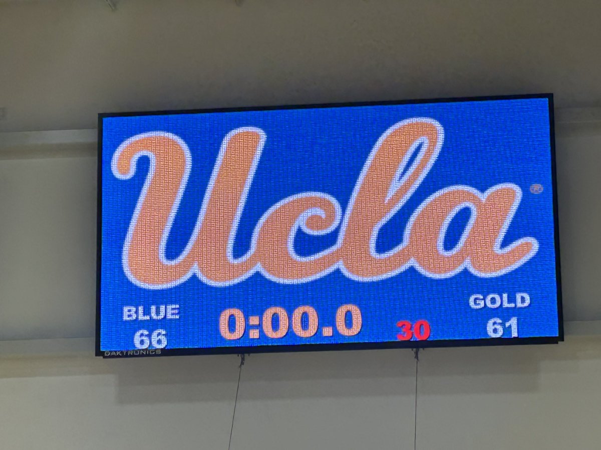 UCLA MBB Managers (#1, 6-0) (@mbbucla) on Twitter photo Down to the wire OT thriller… your managers get the hard-fought 66-61 W against the Spartans to improve to 5-0 on the season, thanks to <a href="/SpartanHoopsMGR/">MSU MBB Managers</a> for coming out to us tonight #GoBruins <a href="/ManagerGames_/">Manager Games</a> Down to the wire OT thriller… your managers get the hard-fought 66-61 W against the Spartans to improve to 5-0 on the season, thanks to <a href="/SpartanHoopsMGR/">MSU MBB Managers</a> for coming out to us tonight #GoBruins <a href="/ManagerGames_/">Manager Games</a>