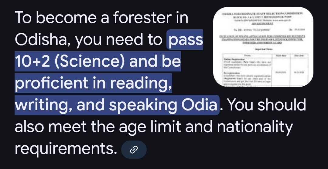Forester Qualification in Other States in 10+2 With Science 🙏 <a href="/JavedRanaa/">JAVED AHMED RANA</a>  kindly Take this Recruitment Seriously <a href="/jk_forests/">Jammu & Kashmir Forest Department</a> 
Forester Aspirants Are Waiting From 3yrs Kindly Take this matter 
JKSSB Forester Recruitment 
#jkssb #Forester #12th #Forester #recruitment