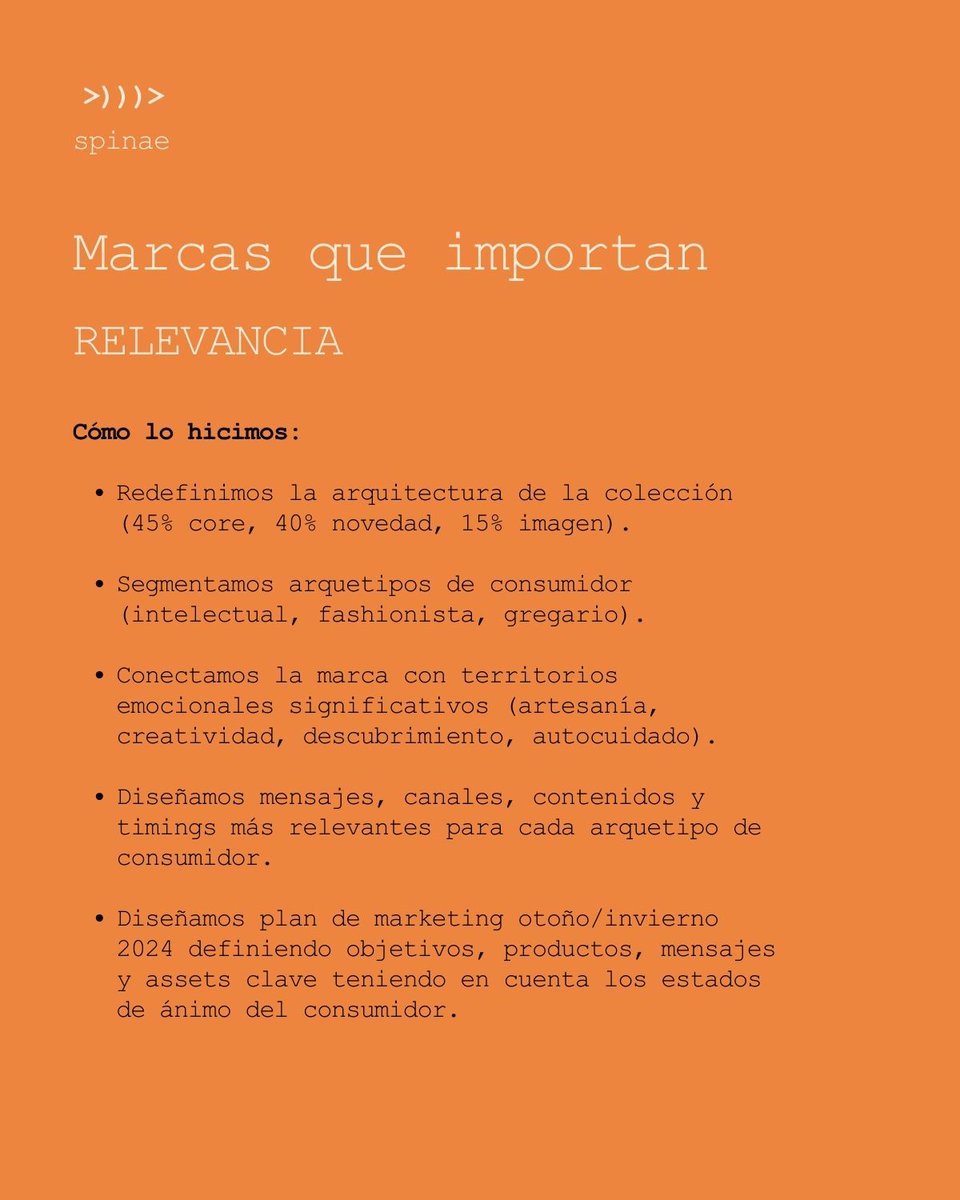 spinae_es's tweet photo. Os compartimos cómo hemos llevado a cabo nuestro primer proyecto y sus resultados: https://t.co/6ZXst1JSPw https://t.co/2k5HsW1U5T