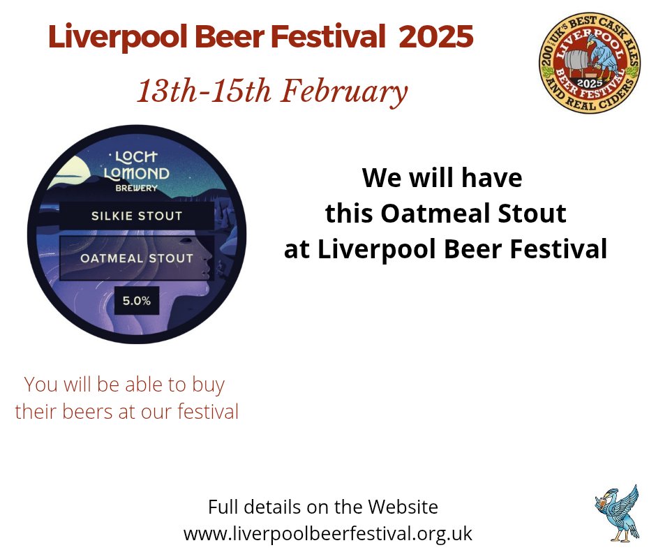 Liverpool Beer Fest (@lbfcamra) on Twitter photo This is one of the Scottish Beers we will have at our festival. <a href="/LochLomondBrew/">Loch Lomond Brewery</a> Tickets still available for all evening sessions tckty.camra.org.uk/e/303/liverpoo… This is one of the Scottish Beers we will have at our festival. <a href="/LochLomondBrew/">Loch Lomond Brewery</a> Tickets still available for all evening sessions tckty.camra.org.uk/e/303/liverpoo…