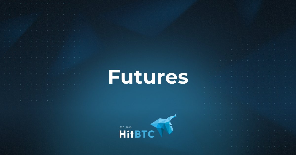 HitBTC tweet media