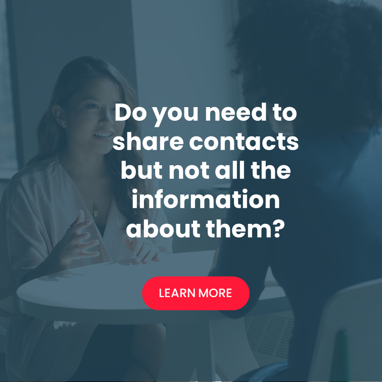 SharedGContacts's tweet image. Need to share contacts but keep some details private? 🔒📲

With Shared Contacts for Gmail’s Hidden Fields, you can hide personal numbers, home addresses, and more while still collaborating seamlessly.

#Privacy #DataSecurity #SharedContacts #googleworkspace