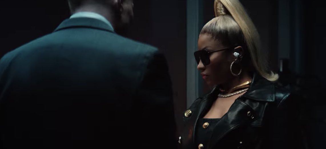PopCrave's tweet photo. 3 years ago today, Nicki Minaj &amp; Lil Baby released “Do We Have A Problem?” https://t.co/dRcY5cOMtE
