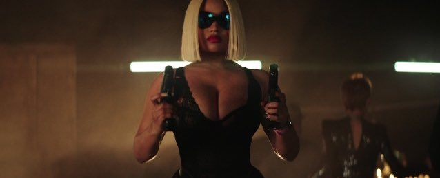 PopCrave's tweet photo. 3 years ago today, Nicki Minaj &amp; Lil Baby released “Do We Have A Problem?” https://t.co/dRcY5cOMtE