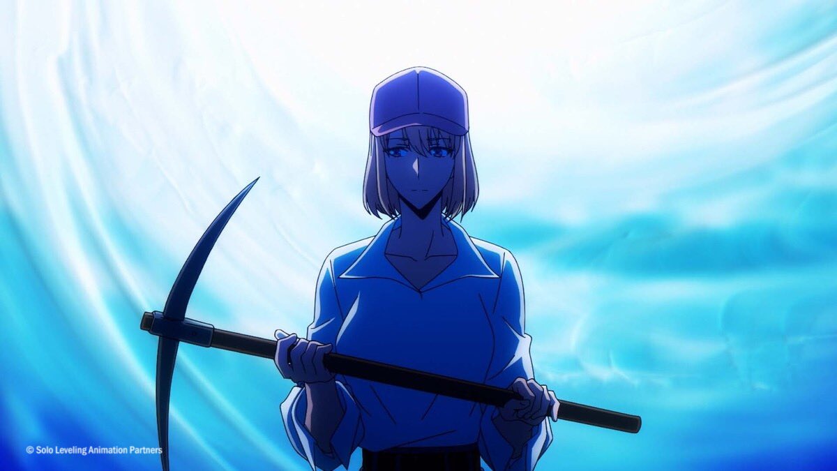 PREMIÈRES IMAGES de l'épisode 6 de la saison 2 de l’anime SOLO LEVELING ! ⚔️