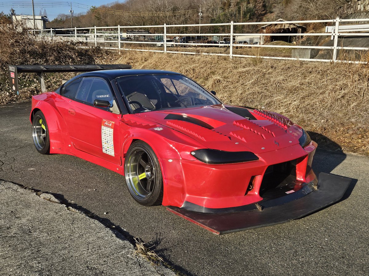 yori7110's tweet photo. 2022年に、56.246で夢だった 筑波ランキングに載りました(*´ー`*)。
でもその二週間後にAttack筑波があり、一瞬でランク外へ転落( ̄▽ ̄;)。
2025年、アンリミ走にて55.710で目標だった筑波ランクインp(^-^)q。
夢が目標になり、通過点になりました。
来週のAttack筑波、54秒目指して頑張ります。 https://t.co/AqTp7Ez0Bc