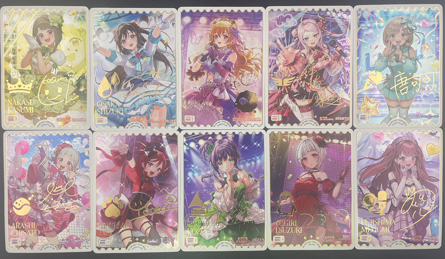 ラブライブ！シリーズ オフィシャルカードゲーム公式 on X