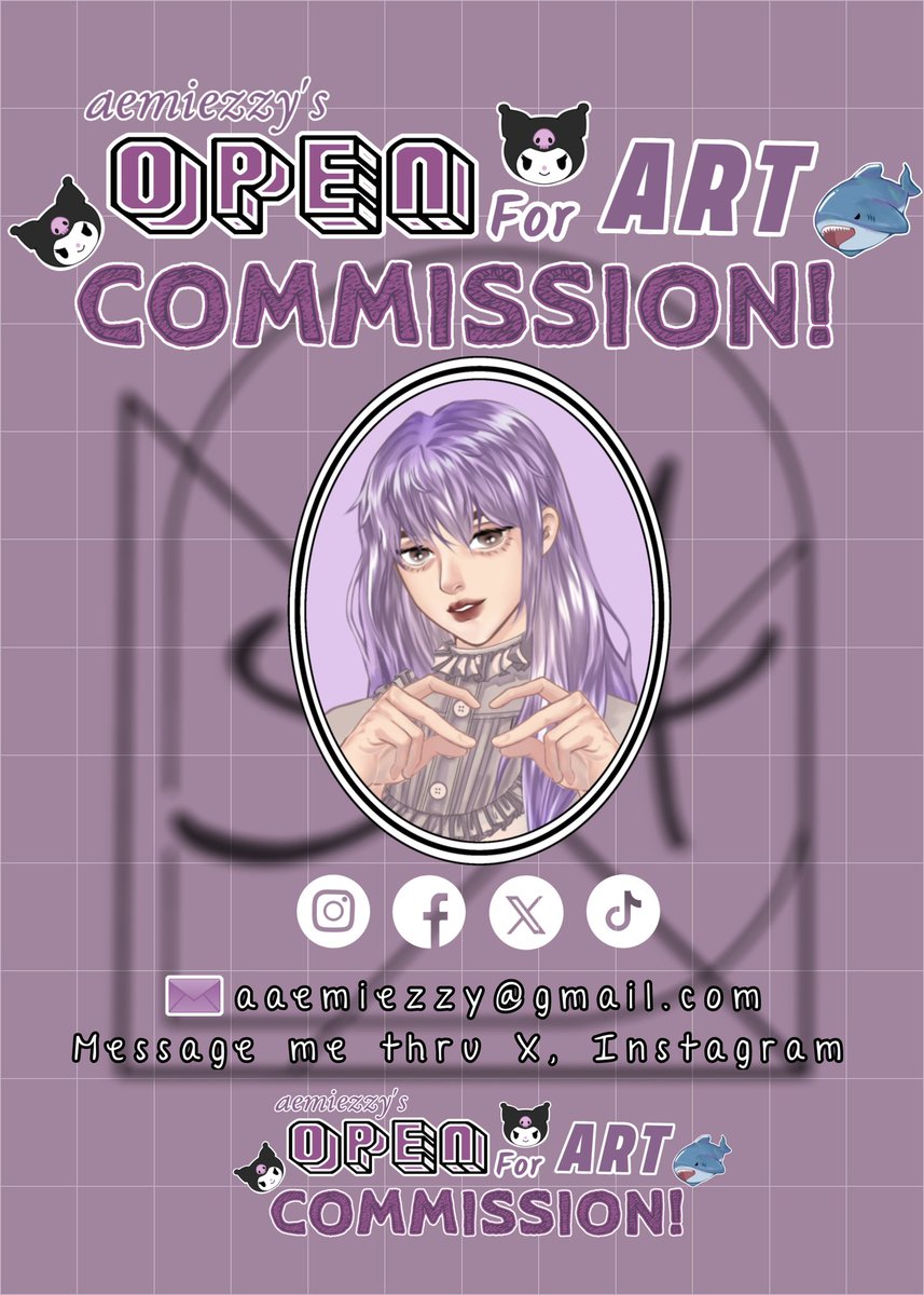 aemiezzy's tweet photo. ❗❗OPEN FOR COMMISSION ❗❗

Hi! I'm zee! I have my commission open now! Feel free to send me a dm let's work!

Likes and rt! Are highly appreciated! 
For more details CM and links are available in 
https://t.co/CHDuwCkxtr

https://t.co/mkbouv0hhH

#opencommission #Commission https://t.co/GVYks5w7Gz