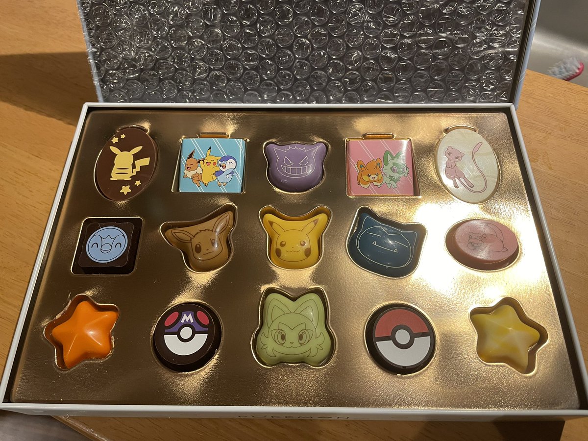 iyaaaa07311's tweet photo. 可愛いからつい買っちゃった🤭
中は色鮮やかで綺麗！ https://t.co/CsPbieic95