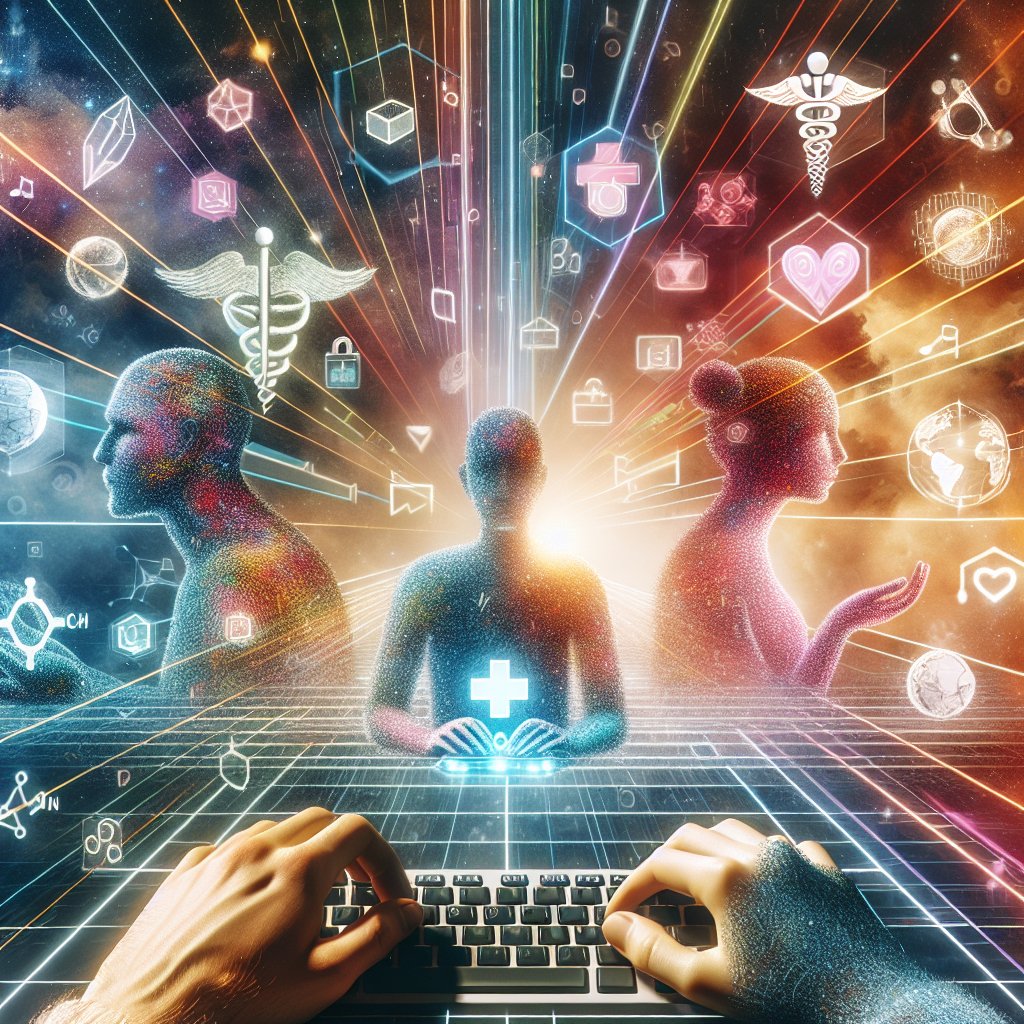 DogFitAI's tweet photo. From life-saving apps to revolutionary technologies, your code has the power to change lives. Never underestimate the impact of what you create. 💻 

#DOGFAI #ICP #MemesAI #NFTs #CodeForGood #ChangeTheWorld https://t.co/ciPmnhWRR6