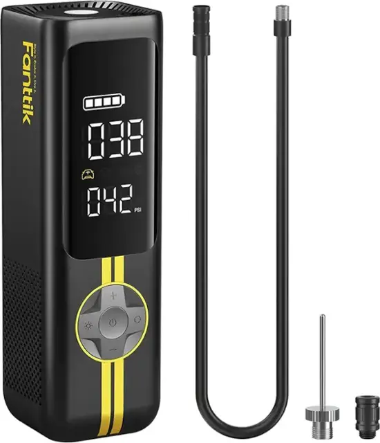 DealsHubz's tweet image. Fanttik - X8 APEX Portable Air Compressor &amp;amp; Tire Inflator for $129.99

sovrn.co/1asf04w

#Portable #Inflator #Compressor
