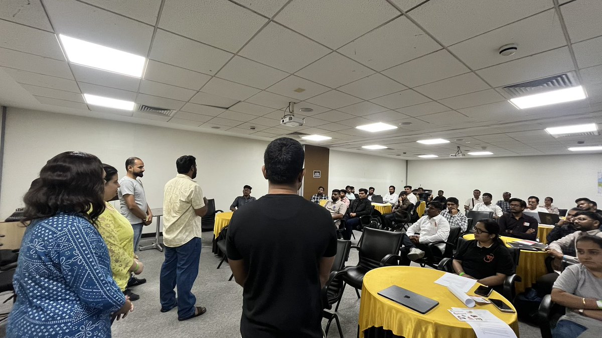 Indira Biswas (@indirabiswas27) on Twitter photo What a fantastic experience at <a href="/WordCampPune/">WordCamp Pune 2026 #WCPune</a>! 💙
My first time as a speaker, helping attendees start their WordPress contributions. Grateful for this amazing community, this is just the beginning! 🚀
#wcpune #WordPress
Read more – iiindira.wordpress.com What a fantastic experience at <a href="/WordCampPune/">WordCamp Pune 2026 #WCPune</a>! 💙
My first time as a speaker, helping attendees start their WordPress contributions. Grateful for this amazing community, this is just the beginning! 🚀
#wcpune #WordPress
Read more – iiindira.wordpress.com