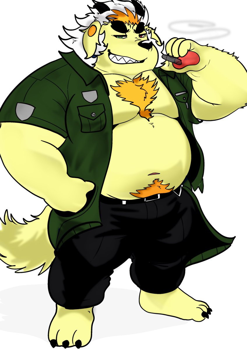 [VARIATIONS]: Possession of a certain Mutt...