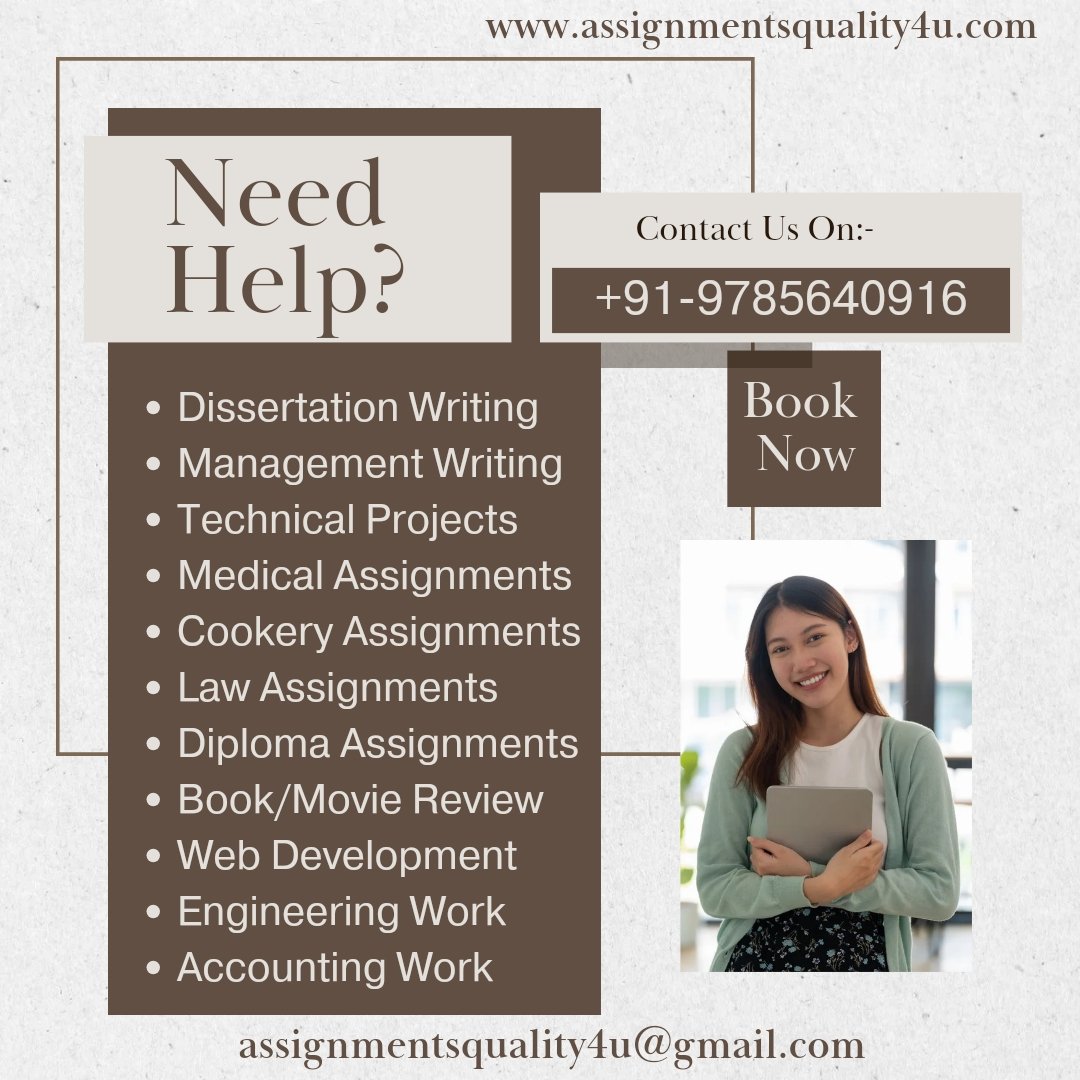 rushi66815619's tweet image. #assignments
#assignmentshelpers
#thesiswriting
#assignmentsmaker
#assignmentsquality
#researchpaper
#casestudy
#essaywriting
#dissertationservices
#assignmentservices
#assignmentstress
#studentstuck
#universityassignment
#studentlife
#studentstuff