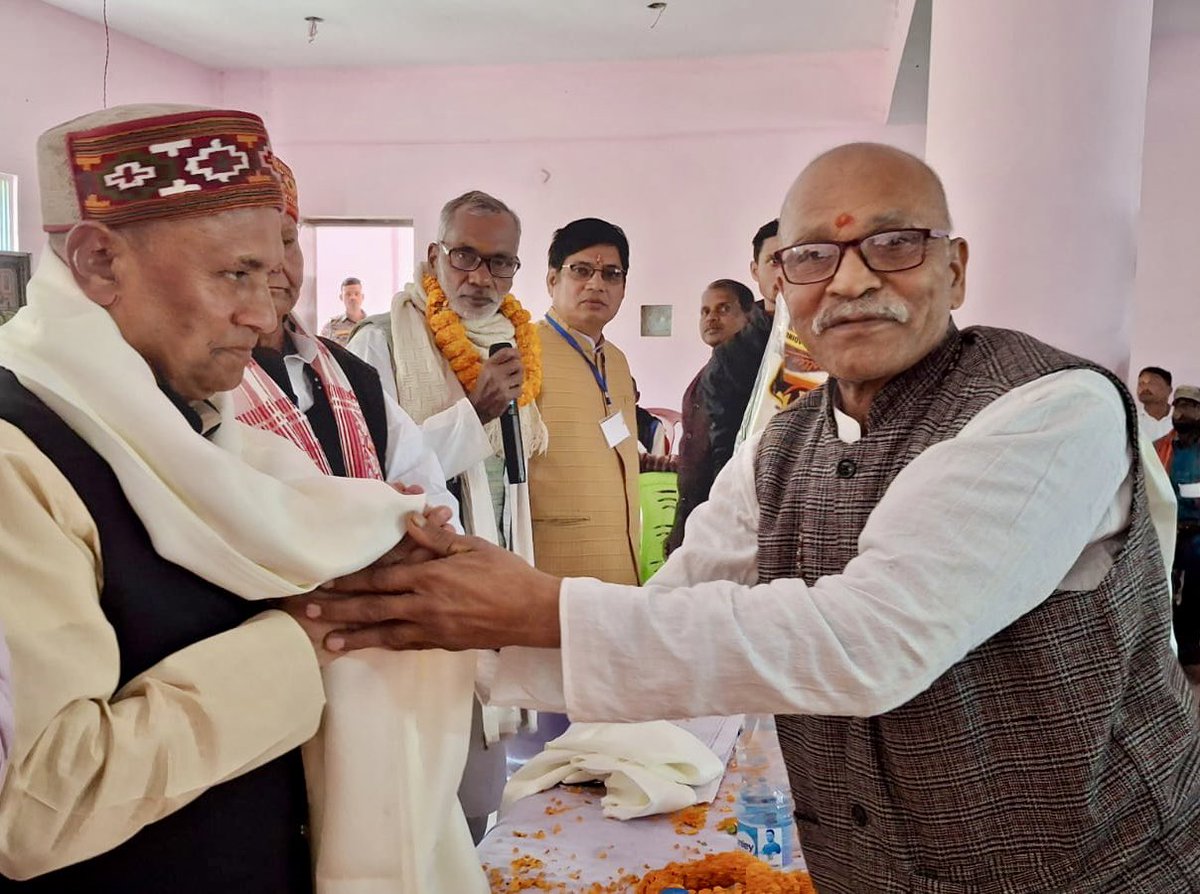 RCP_Singh's tweet photo. आप सबकी आवाज़ , कार्यकर्ता सम्मेलन ।
बेलहर, बाँका । https://t.co/UCSAlzZybr