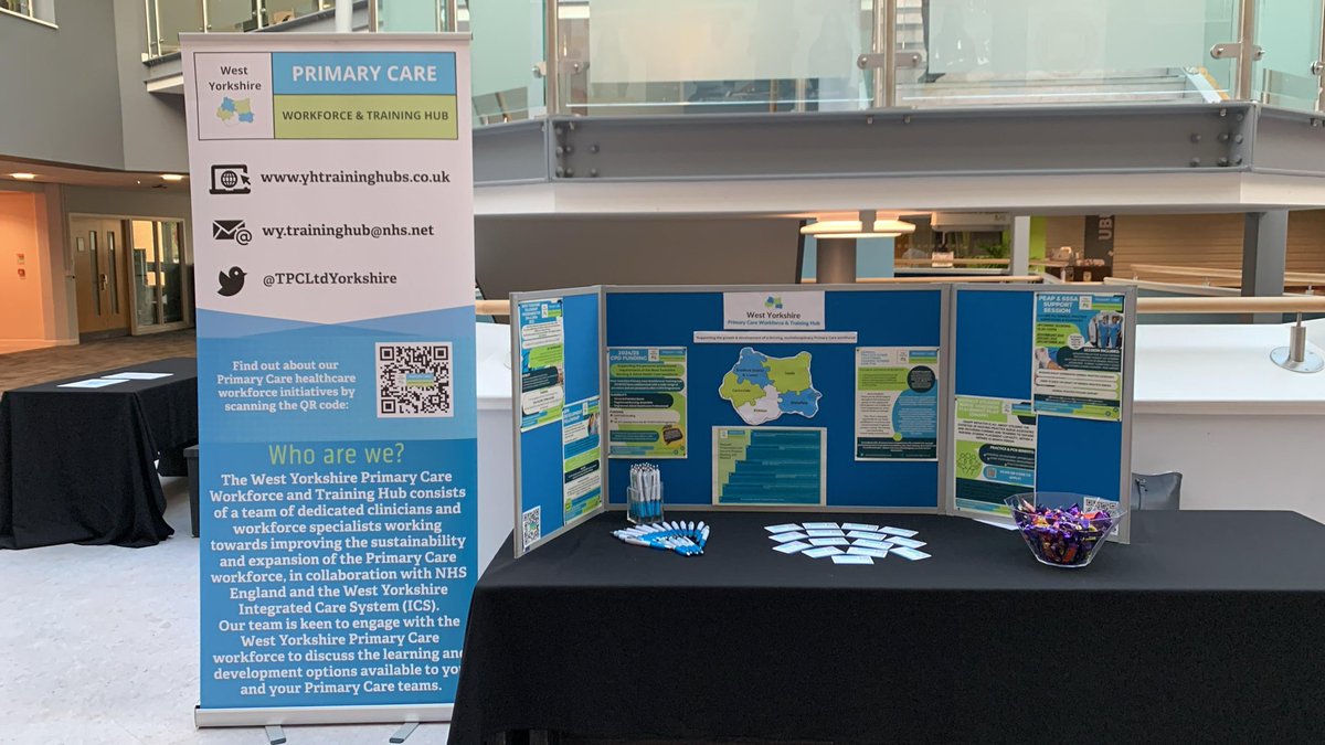 NaomiBe44702921's tweet image. Looking forward to @UniofBradford careers fair for nursing!! Lots of different teams attending today.
#gpnsnn #Nursing #CareerOpportunities @Gpnsnn @PCWT_hub @LeedsPCWTH @TPCLtdYorkshire @bradfordacademy @TheQNI @NursingLiveUK @Mel_Pickup @NurseinPractice @johnwalsh88