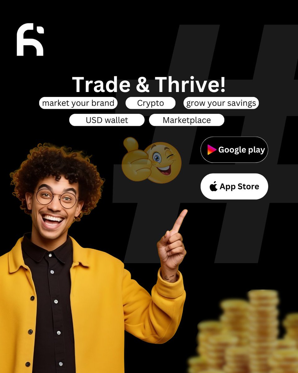 hashit_app's tweet photo. Looking for a smarter way to save, earn, and trade? HashIT has you covered. Drop a 🔥 if you’re making money moves this Tuesday!

#billspayment #nairacard #dollarcard #giftcards #marketplace #earn #advertise #sendmoney #nairabank #usd #wallet #hashit #hashit_app #PowerYourHustle https://t.co/yg2OxZGEoF