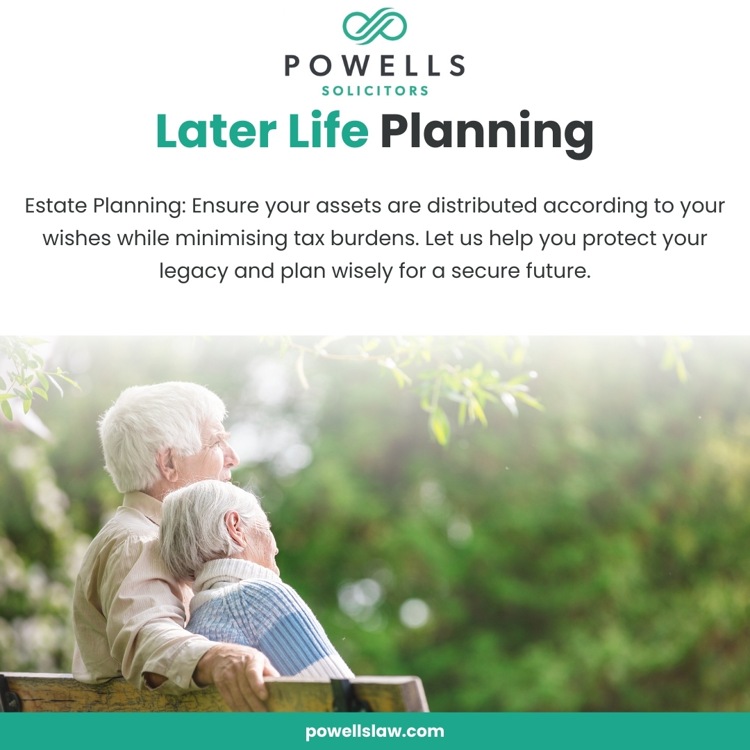 Planning for the Future Brings Peace of Mind Today!📝

Our expert team is here to help you create a Will that protects your loved ones and reflects your wishes.💙

📞 Contact us today for a free consultation!

#EstatePlanning #WillWriting #FamilyFirst #LegacyPlanning #PeaceOfMind
