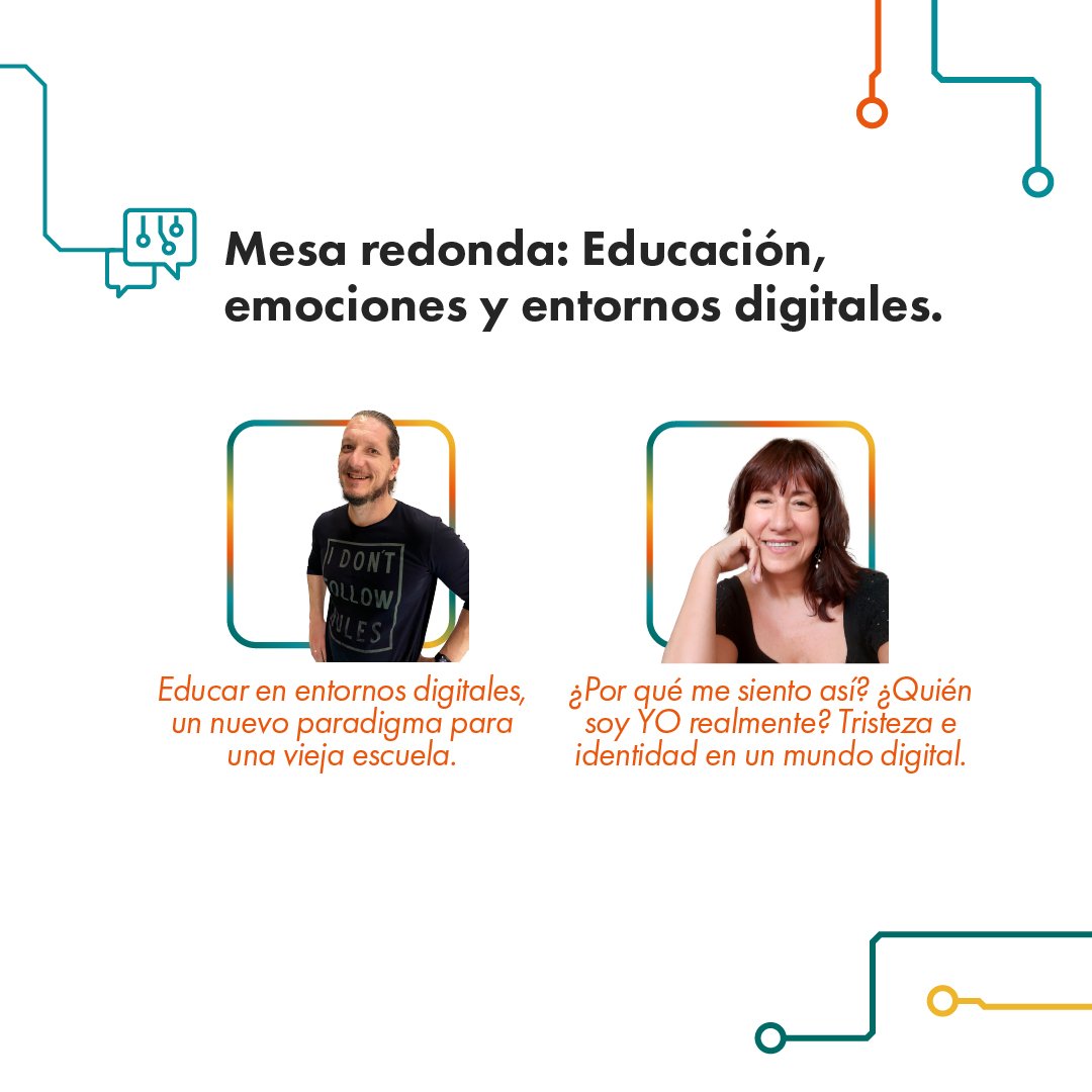 Tutorías en red tweet media