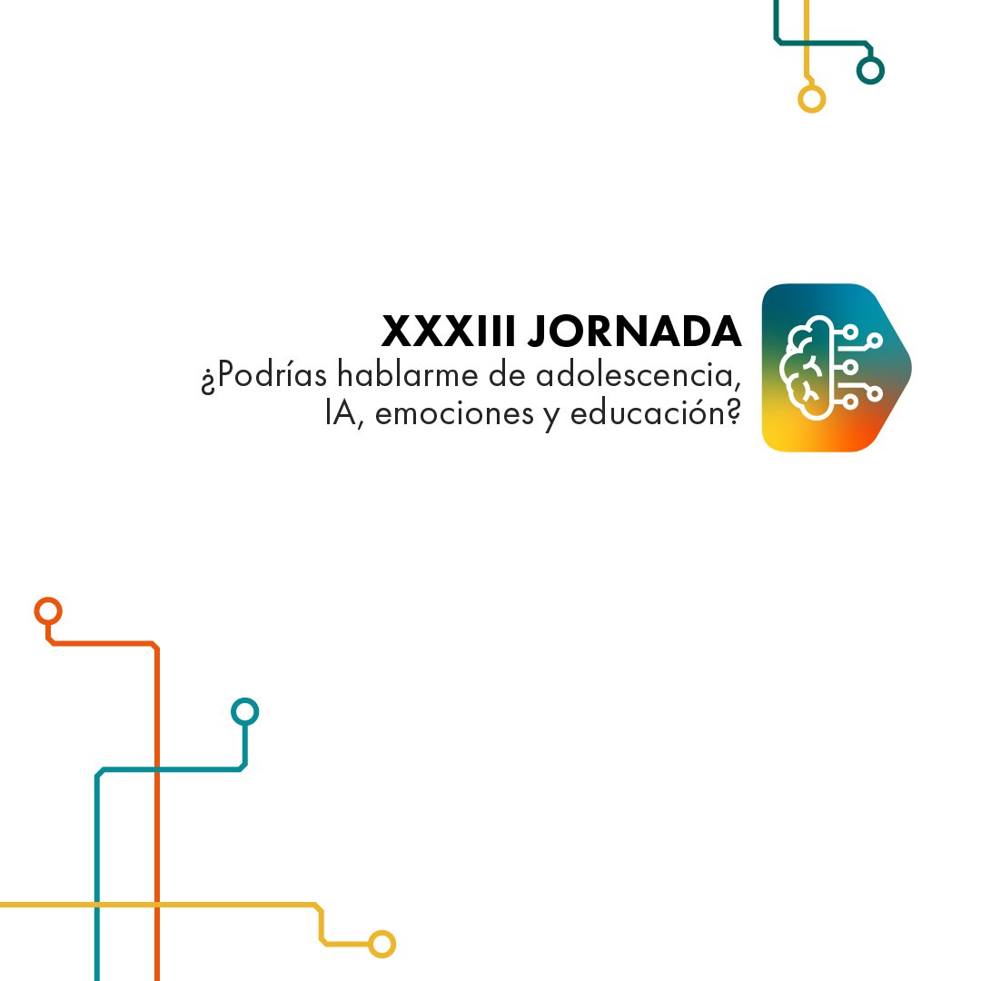 Tutorías en red tweet media