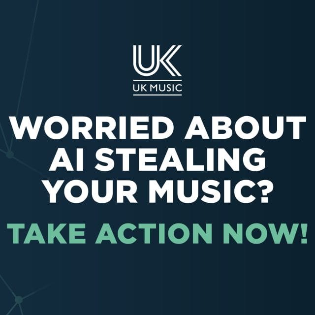 UK_Music's tweet image. Only days left to protect music creators from AI exploitation

The Gov't consultation on AI &amp;amp; copyright closes Feb 25. They want to let AI use creators' work without permission or payment.

Read more: ukmusic.org/news/help-stop…
