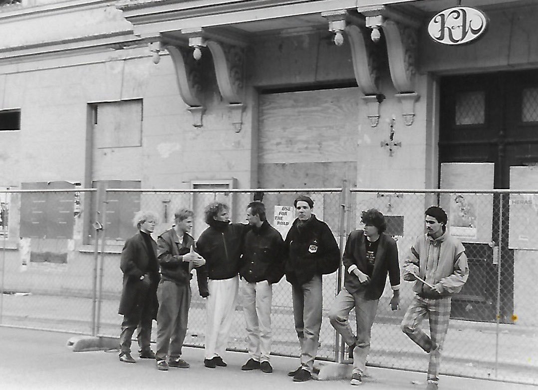 Announcement coming up next friday. Stay tuned.... #TheRag2025 #Ska #Utrecht