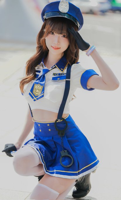 Twitterのコスプレ画像19