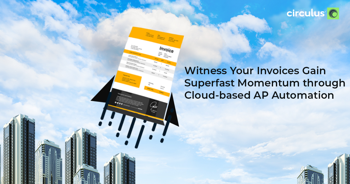 CirculusTech's tweet image. Scale Faster, Work Smarter with circulus.io Cloud-Based #APAutomation! Tired of manual invoice processing? It’s time to streamline, control &amp;amp; accelerate! Your AP game. Why stay grounded when you can automate &amp;amp; soar #InvoiceAutomation with Circulus!