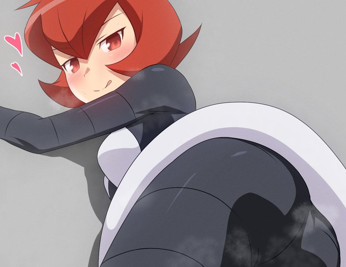 ポケポケの件からずっとマーズ様描いてる 