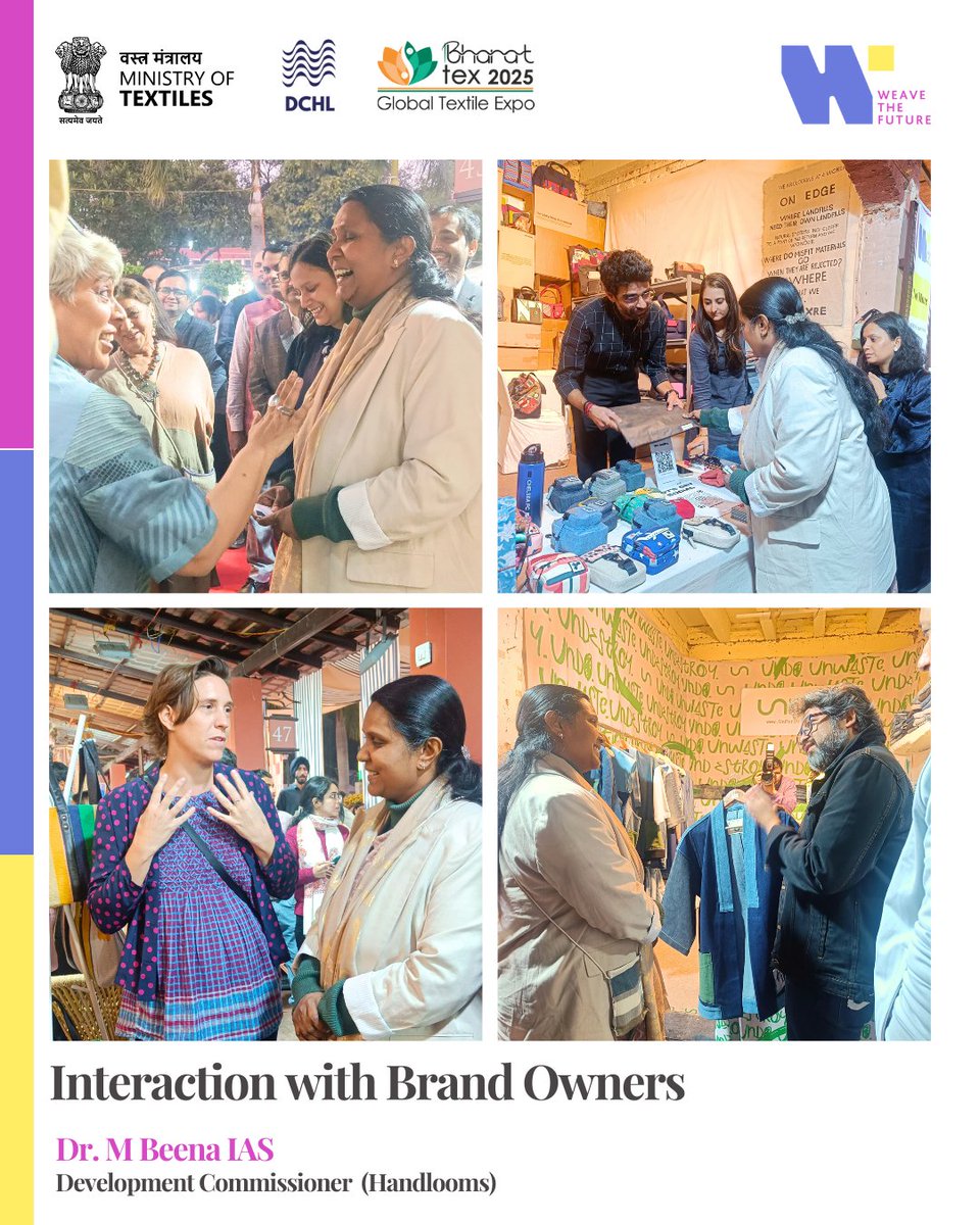 DC(Handlooms) tweet media