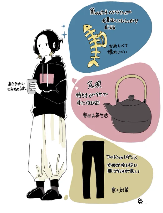 ふゆごもり 