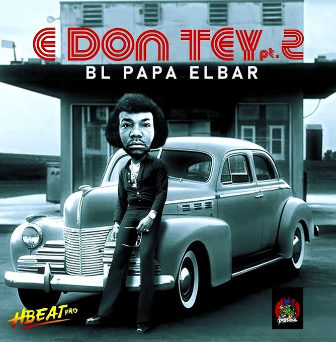 #NP▶️🎶E DON TEY (PT 2)
by <a href="/bl_papaelbar/">Big Papahq</a> 
🔛#EazyTuesday #MorningLiteShow☀️
WITH <a href="/k_remedy/">K Remedy🇳🇬</a>📻🎧
#AskNoun #TuneIn
#WorldCancerDay
4/2/2025
