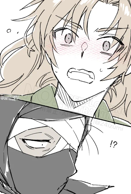 『瞬間』

🥷🥚rkgk雑伊✍ 