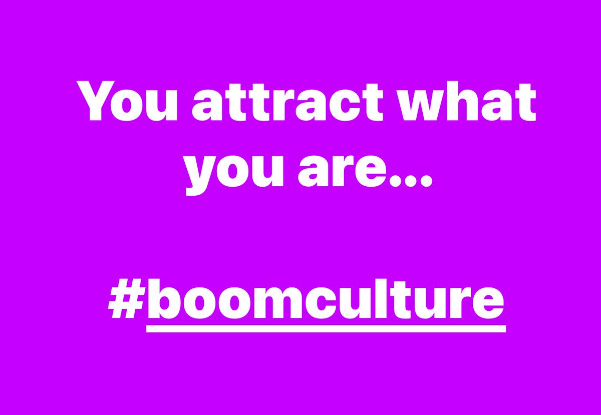 #boomculture