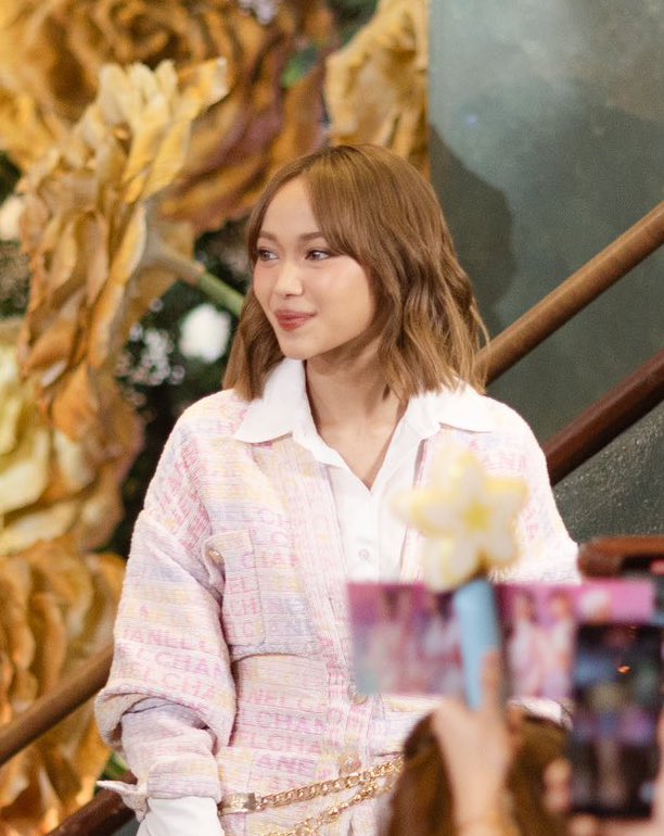 our living barbie doll ✨