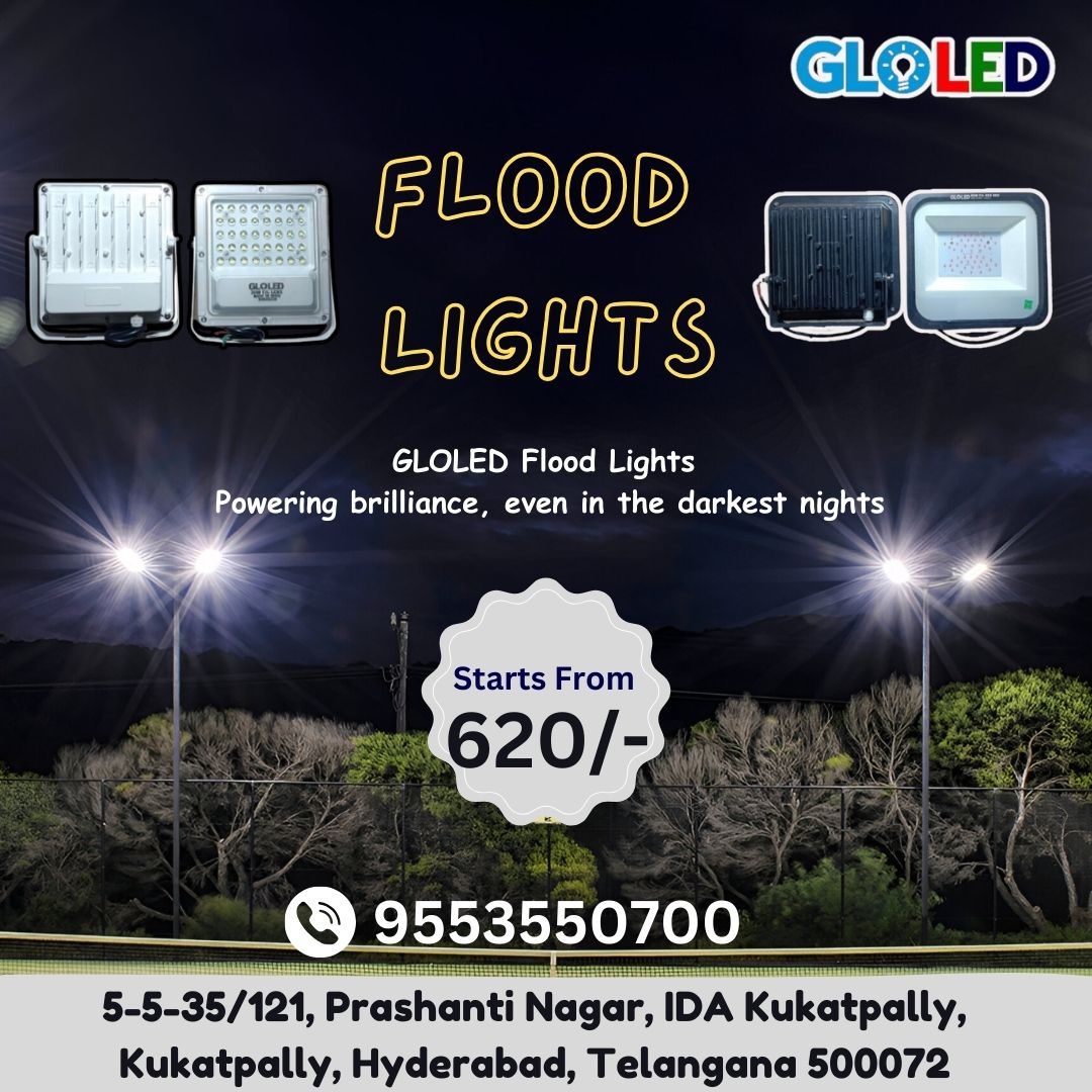 kochigloled's tweet photo. Illuminate your world with GLO LED Flood Lights! 💡✨ Perfect for security, landscaping & large area lighting. Energy-efficient, durable & weatherproof.
🛒 Shop: https://t.co/XD2BpQrhZI
📞 Call: 9553550700
#LEDFloodLights #OutdoorLighting #BrightIdeas #HomeSecurity #GloLED https://t.co/Zx4e7VHWoZ