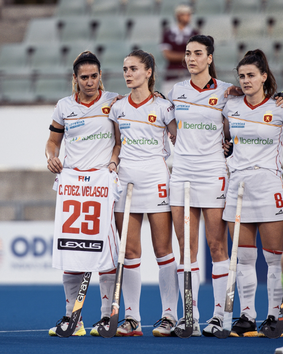 Hockey España tweet media