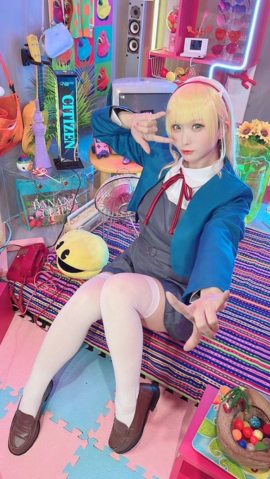 Twitterのコスプレ画像19