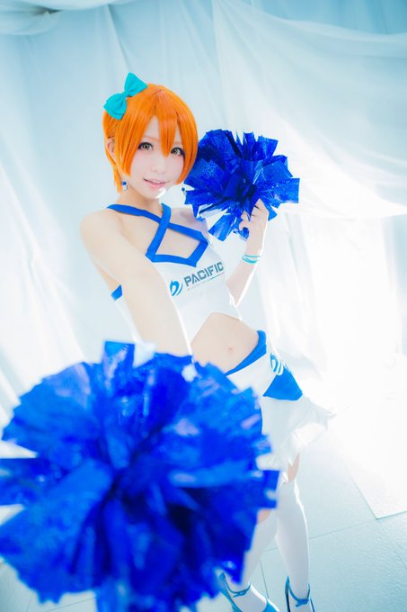 Twitterのコスプレ画像18