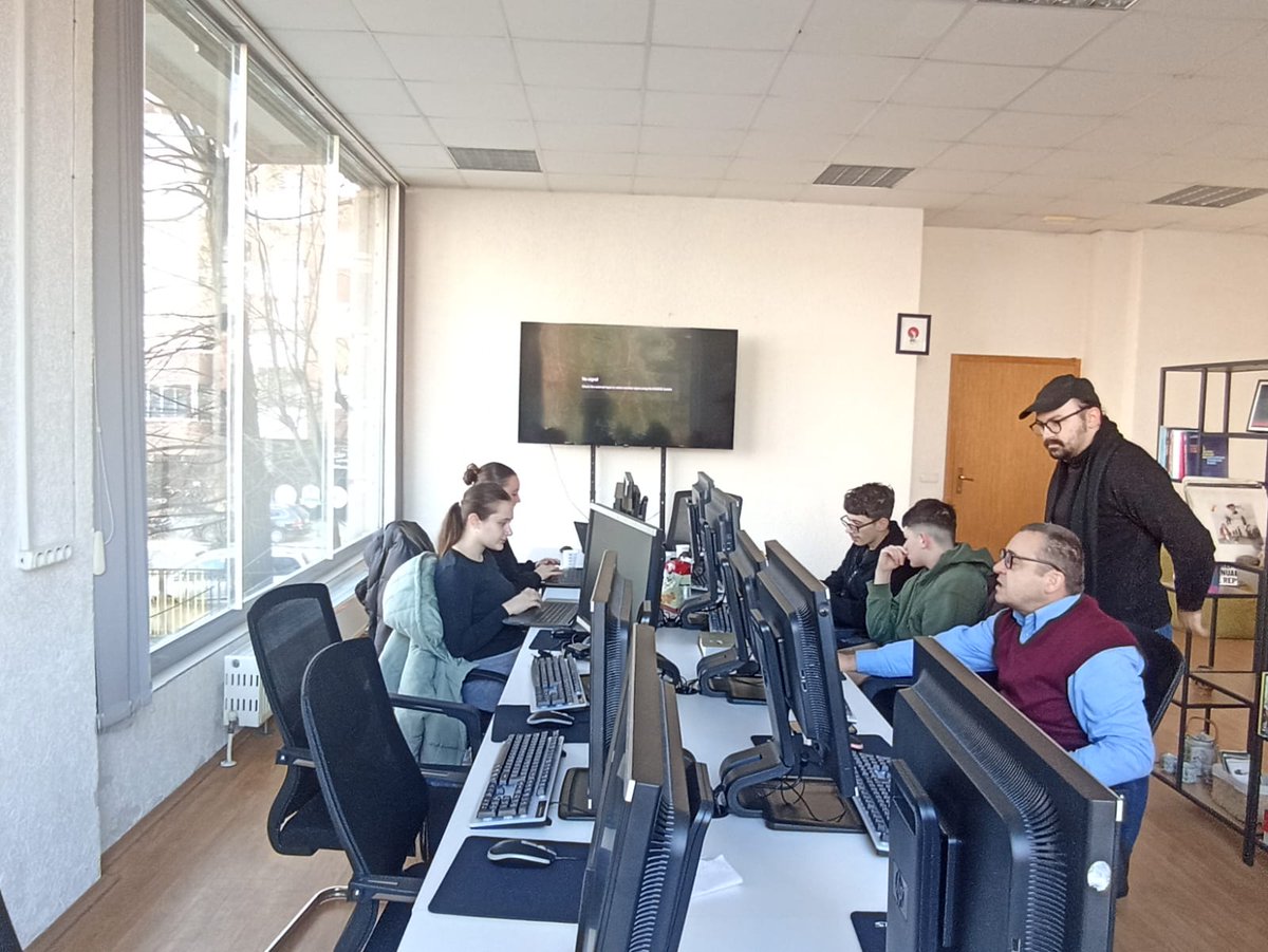 Albanian Language Wikimedians User Group tweet media