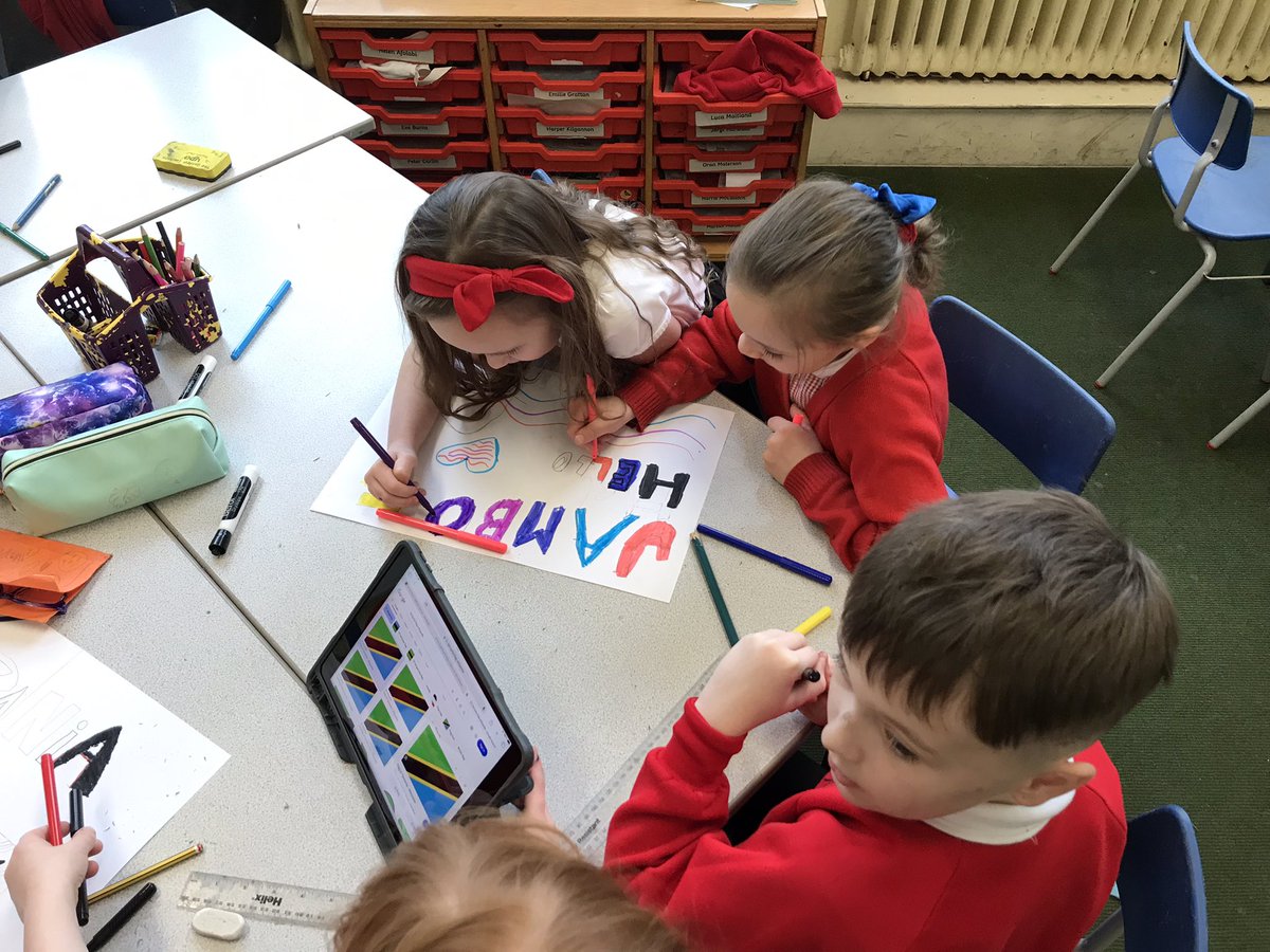 Mrs McCartney & P3 tweet media