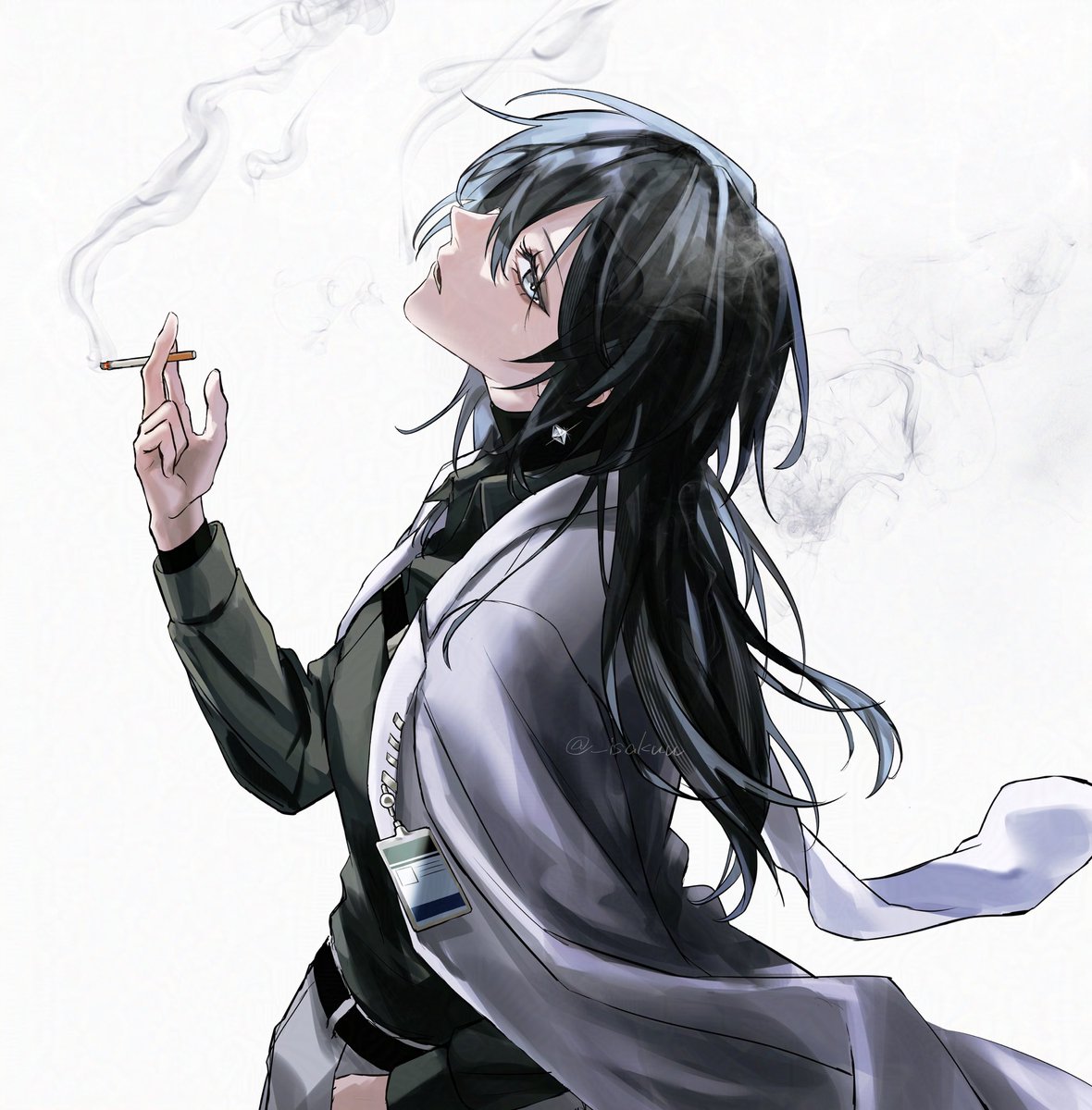 _isakuu's tweet photo. ⚠️喫煙🚬

#無期迷途 #PathtoNowhere
 #无期迷途 #무기미도 #PT https://t.co/xwq9d2tNr7