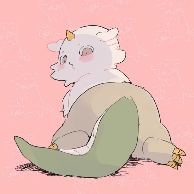 本日のらくがき