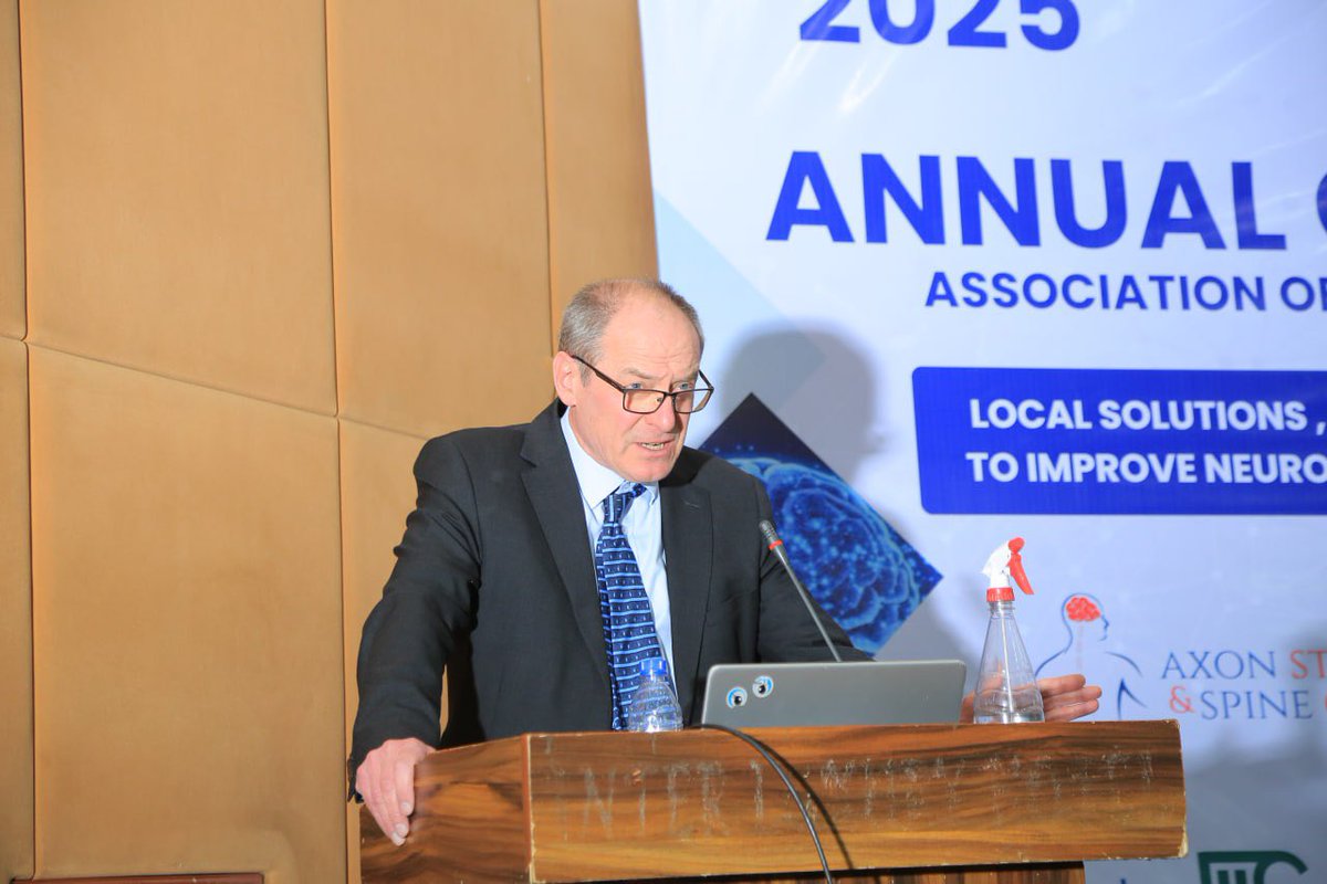 A very interesting scientific session at the annual conference #AEN 2025.
-Dr Seid Ali presented his award winning abstract, 
- <a href="/wondeasa/">Wondwossen Gebreamanuel Tekle</a> presented updates on Neurointervention and 
- Prof Richard Walker <a href="/trapcaf_project/">Transforming Parkinson's Care in Africa</a> presented on optimizing Parkinson’s disease care in LMIC.