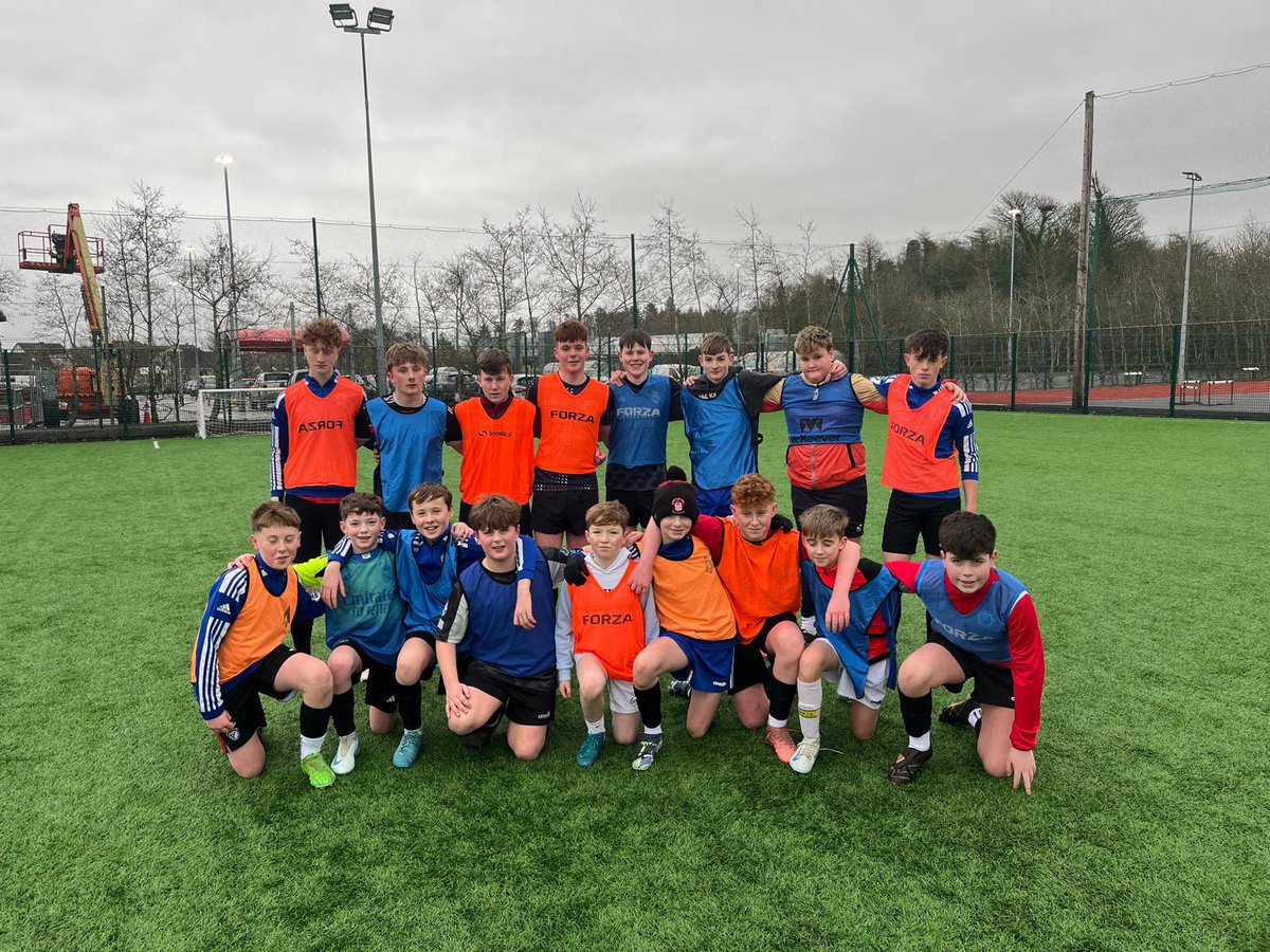 Swinford FC tweet media