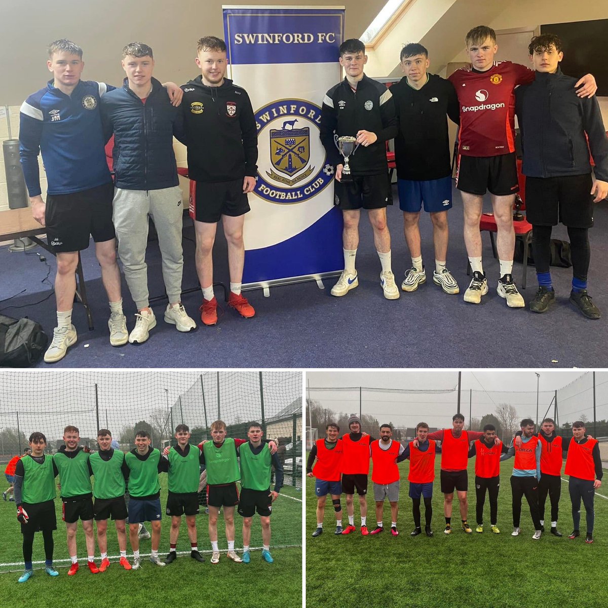 Swinford FC tweet media