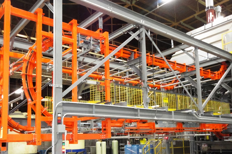 Bespoke Handling Solutions - Find out more at amber-industries.ltd.uk/news.

#AmberIndustries #Conveyors #ConveyorsSystems #PalletSystems #GravityConveyors #PoweredConveyors #BeltRollers #LineshaftConveyors #ChainConveyors #SlatConveyors #AirportConveyors #SortationConveyors