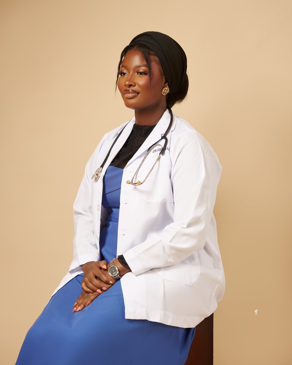 What started like a dream became reality.
MBBS ABUAD/FETHI 👩🏾‍🎓